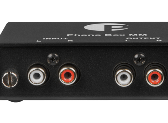 Pro-Ject Phono Box MM - cecha 2